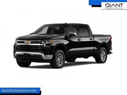 New 2026 Chevrolet Silverado 1500 LT