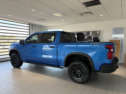 New 2026 Chevrolet Silverado 1500 ZR2 w/ ZR2 Bison Edition