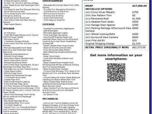 Used 2024 Mercedes-Benz EQB 300 4MATIC image 2