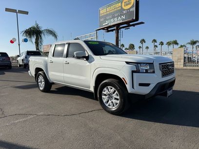 Certified 2023 Nissan Frontier SV w/ Technology Package