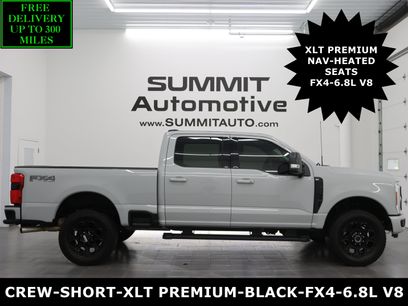 Used 2025 Ford F250 XLT w/ Black Appearance Package