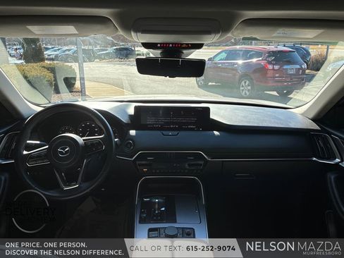 Certified 2025 MAZDA CX-90 3.3 Turbo w/ Premium Sport Pkg image 24