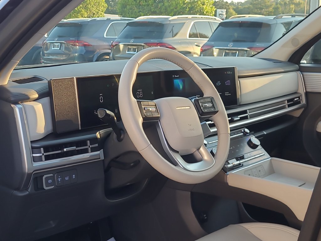 Used 2026 Hyundai Santa Fe SEL AWD/4WD image 10
