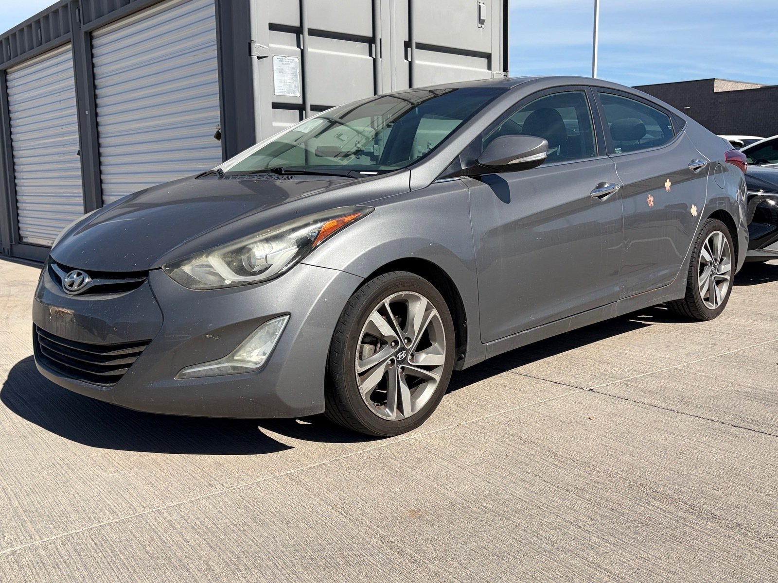 Used 2014 Hyundai Elantra Limited w/ Option Group 03 FWD image 4