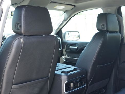 Used 2021 Chevrolet Silverado 1500 LTZ RWD image 21