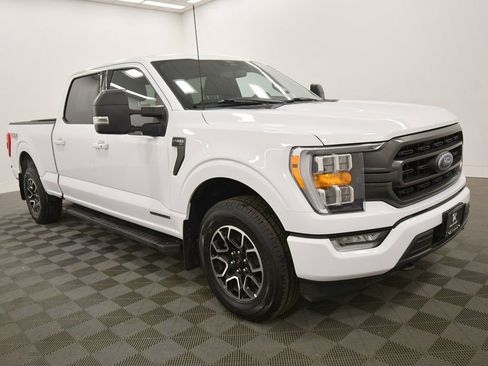 Used 2022 Ford F150 XLT w/ Equipment Group 302A High image 10