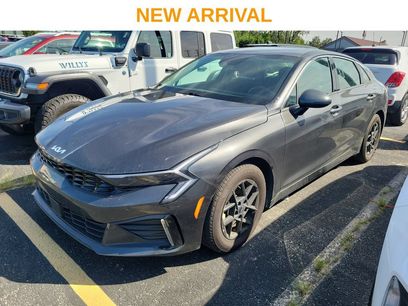 Used 2025 Kia K5 LXS