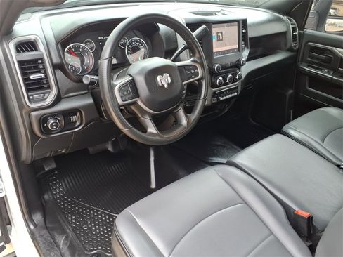 Used 2024 RAM 2500 Tradesman w/ Cold Weather Group image 13