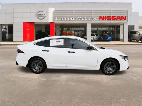 New 2026 Nissan Sentra S w/ Floor Mat Package image 2