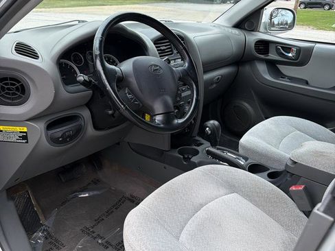 Used 2006 Hyundai Santa Fe GLS image 9