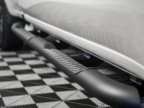 New 2026 Chevrolet Silverado 1500 Custom Trail Boss image 20