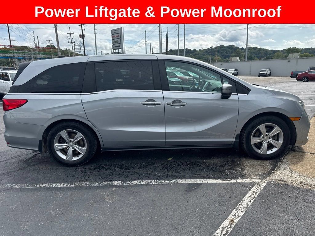 Used 2020 Honda Odyssey EX-L image 1