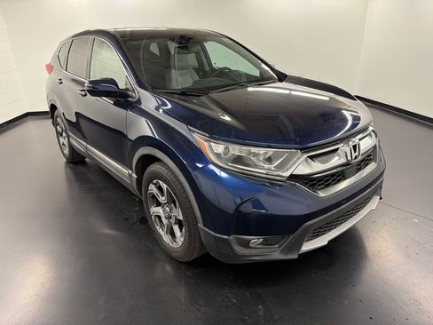 Used 2019 Honda CR-V EX-L image 7