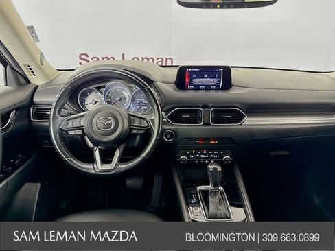 Used 2020 MAZDA CX-5 Touring image 22