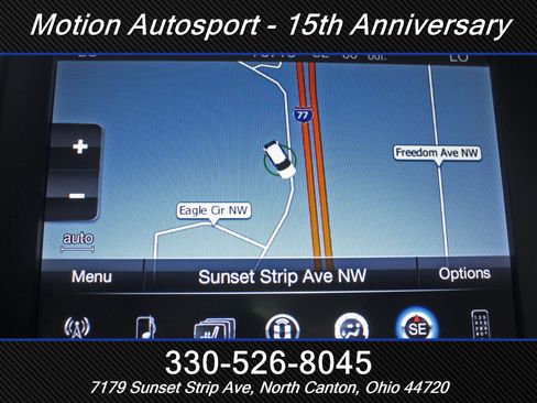 Used 2017 Jeep Cherokee Trailhawk w/ Comfort/Convenience Group image 29