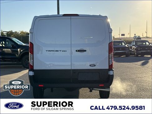 New 2026 Ford Transit 250 Low Roof RWD image 5