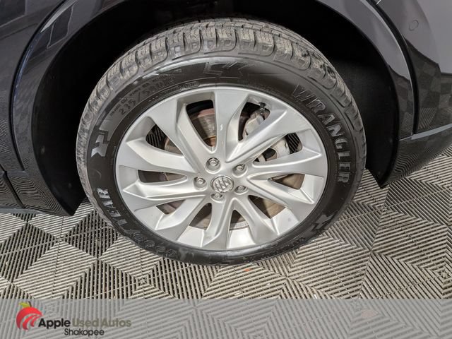 Used 2017 Buick Envision Premium AWD/4WD image 48