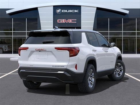 New 2025 GMC Terrain Elevation image 4