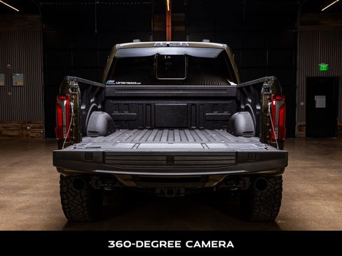 Used 2025 Ford F150 Raptor image 9