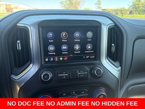 Used 2021 Chevrolet Silverado 1500 RST w/ All Star Edition Plus AWD/4WD image 21