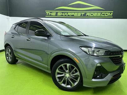 Used 2020 Buick Encore GX Preferred w/ Sport Touring Package