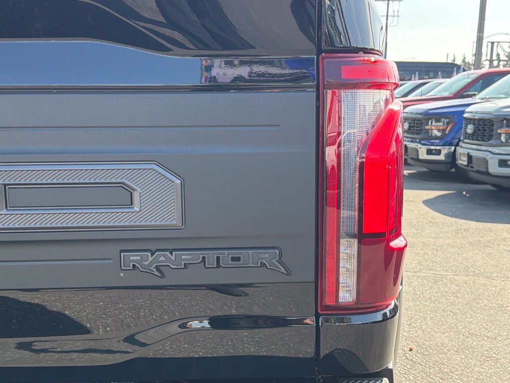 New 2026 Ford F150 Raptor AWD/4WD image 10