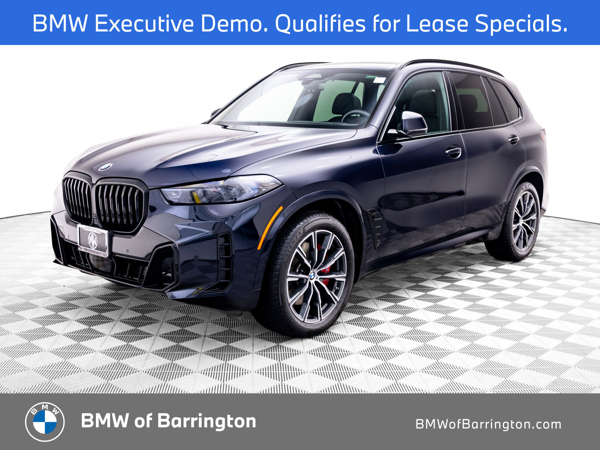 Used 2026 BMW X5 xDrive40i AWD/4WD 360° Tour