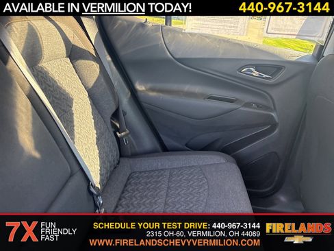 Certified 2022 Chevrolet Equinox LT image 33