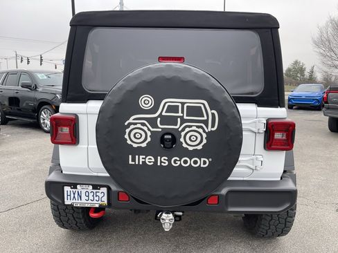 Used 2024 Jeep Wrangler Rubicon image 6