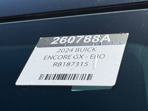 Used 2024 Buick Encore GX Sport Touring w/ Comfort Package FWD image 31