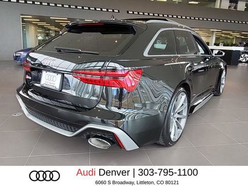 New 2026 Audi RS 6 performance AWD/4WD image 8