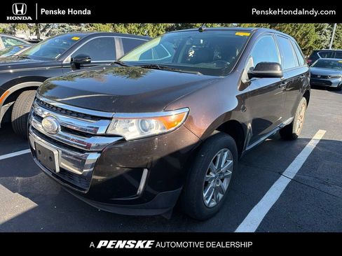 Used 2013 Ford Edge SEL FWD image 1