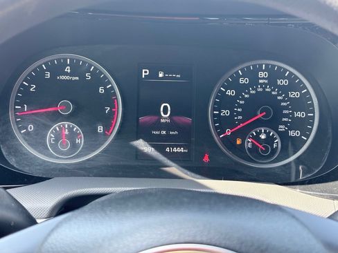 Used 2022 Kia K5 LXS FWD image 8