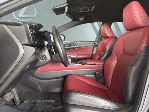 Certified 2022 Lexus NX 350 AWD w/ Premium Package image 9