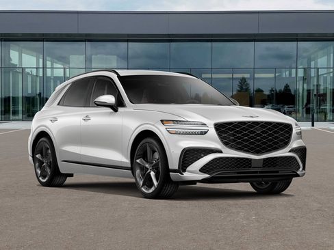 New 2026 Genesis GV70 3.5T Sport Prestige AWD/4WD image 2