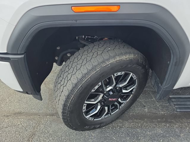 Used 2024 GMC Sierra 2500 AT4 w/ AT4 Premium Plus Package AWD/4WD image 34