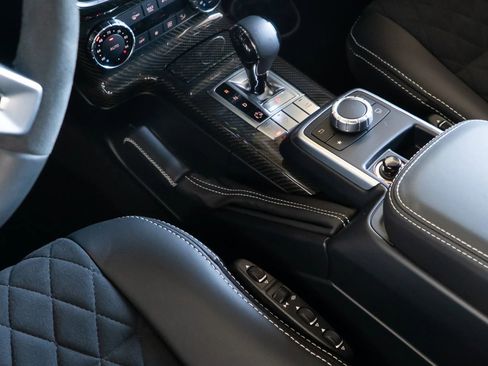 Used 2017 Mercedes-Benz G 550 Squared image 79
