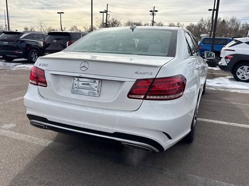 Used 2015 Mercedes-Benz E 350 E 350 image 8