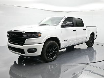 New 2025 RAM 1500 Laramie w/ Night Edition
