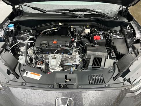 New 2026 Honda HR-V EX-L image 28
