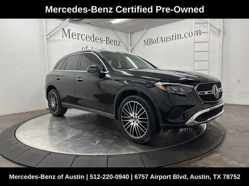 Certified 2026 Mercedes-Benz GLC 300 image 1
