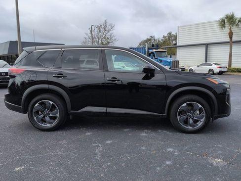 Certified 2024 Nissan Rogue SV image 3