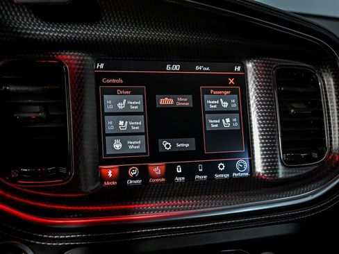 Used 2022 Dodge Charger SRT Hellcat w/ SRT Black Package image 28