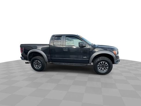 Used 2012 Ford F150 Raptor w/ Raptor Luxury Pkg AWD/4WD image 9