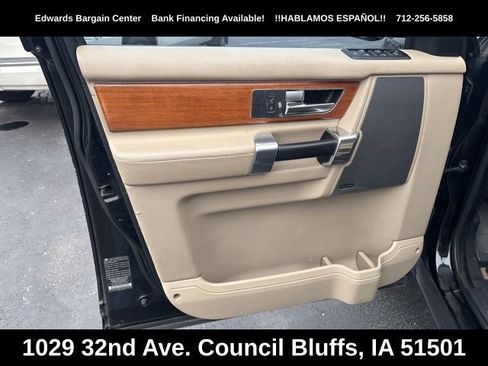 Used 2010 Land Rover LR4 HSE AWD/4WD image 16