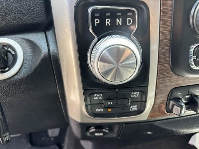 Used 2016 RAM 1500 Laramie AWD/4WD image 11