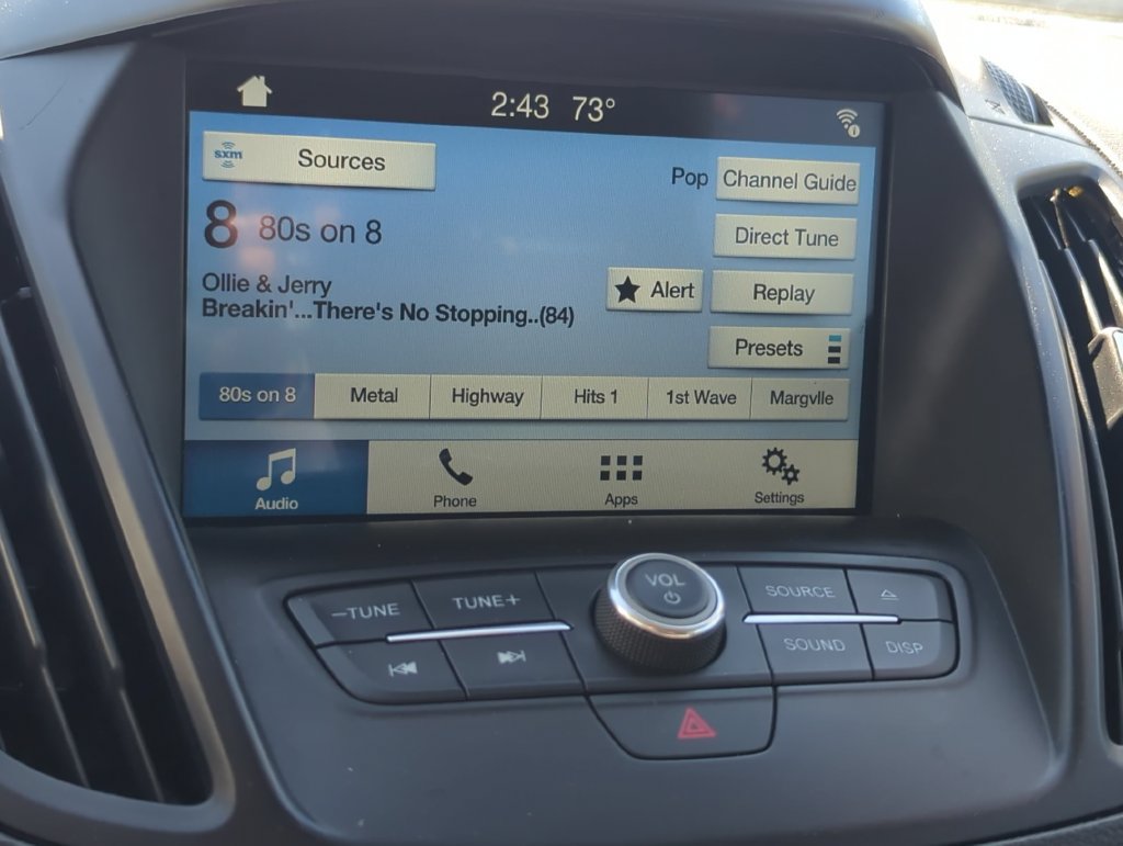 Used 2018 Ford Escape SEL AWD/4WD image 17