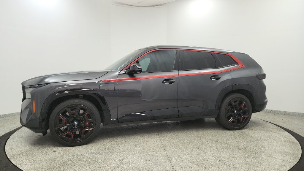 Used 2024 BMW XM Label Red AWD/4WD image 2