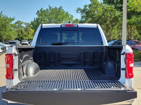 Used 2026 RAM 1500 Laramie AWD/4WD image 14