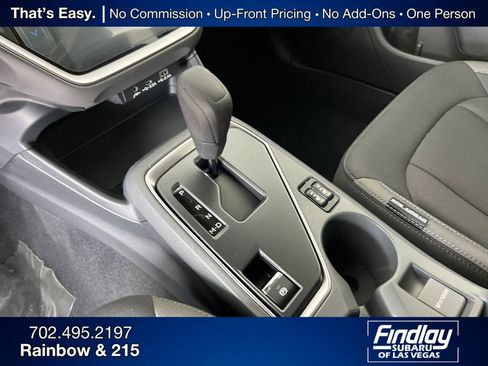 New 2025 Subaru Crosstrek 2.0i Premium image 29